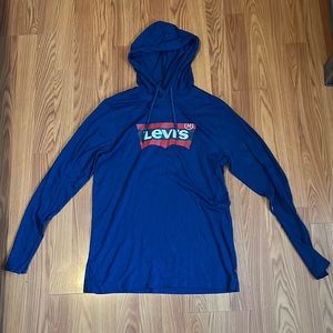 LEVIS LIGHT SWEATSHIRT